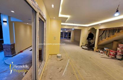 Duplex - 3 Bedrooms - 3 Bathrooms for sale in Degla - Hay El Maadi - Cairo