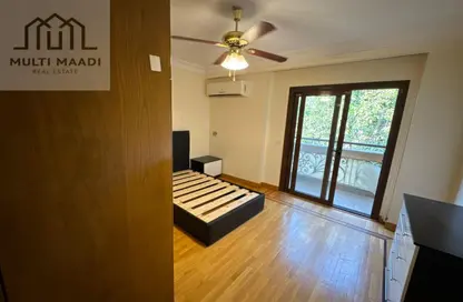 Apartment - 3 Bedrooms - 4 Bathrooms for rent in Sarayat Al Maadi - Hay El Maadi - Cairo
