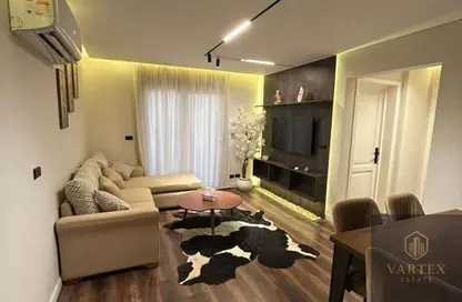Apartment - 2 Bedrooms - 1 Bathroom for rent in B12 - Madinaty - Cairo Apartment - 2 Bedrooms - 1 Bathroom for rent in B12 - Madinaty - Cairo