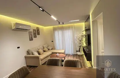 Apartment - 2 Bedrooms - 1 Bathroom for rent in B12 - Madinaty - Cairo