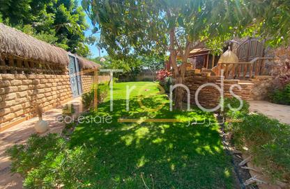 Villa - 6 Bedrooms - 6 Bathrooms for sale in Al Narges 4 - Al Narges - New Cairo City - Cairo