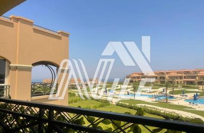 Penthouse - 4 Bedrooms - 4 Bathrooms for sale in La Vista Topaz - La Vista - Al Ain Al Sokhna - Suez