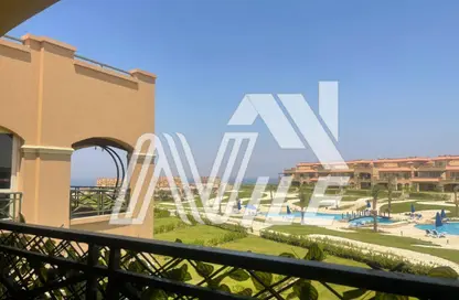 (بنتهاوس  (روف - 4 غرف نوم - 4 حمامات للبيع في لافيستا توباز - لافيستا - العين السخنة - السويس