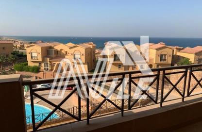 (بنتهاوس  (روف - 4 غرف نوم - 4 حمامات للبيع في لافيستا توباز - لافيستا - العين السخنة - السويس