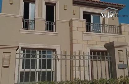 Villa - 4 Bedrooms - 5 Bathrooms for sale in La Vista City - New Capital Compounds - New Capital City - Cairo