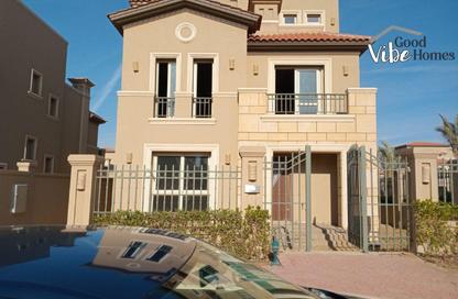 فيلا - 4 غرف نوم - 5 حمامات للبيع في لافيستا سيتي - كمبوندات العاصمة الإدارية الجديدة - العاصمة الإدارية الجديدة - القاهرة