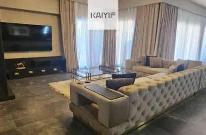 Villa - 6 Bedrooms - 6 Bathrooms for sale in Katameya Dunes - El Katameya Compounds - El Katameya - New Cairo City - Cairo