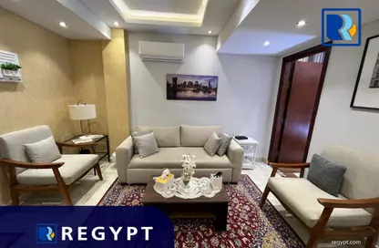 Apartment - 1 Bedroom - 1 Bathroom for rent in Ahmed Heshmat St. - Zamalek - Cairo
