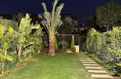 Townhouse - 4 Bedrooms - 4 Bathrooms for sale in Layan Residence - 5th Settlement Compounds - The 5th Settlement - New Cairo City - Cairo