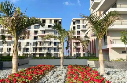 Apartment - 3 Bedrooms - 2 Bathrooms for sale in Palm Hills - Alexandria Compounds - Alexandria