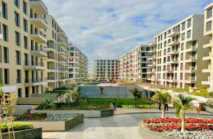 Apartment - 3 Bedrooms - 2 Bathrooms for sale in Palm Hills - Alexandria Compounds - Alexandria