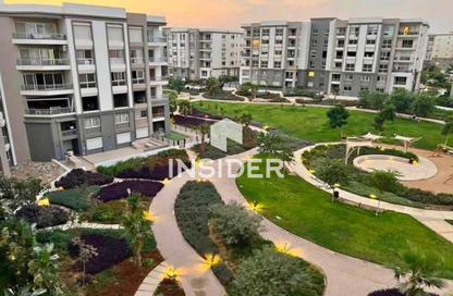 Apartment - 3 Bedrooms - 3 Bathrooms for sale in HPR 1 - Hyde Park - New Cairo City - Cairo