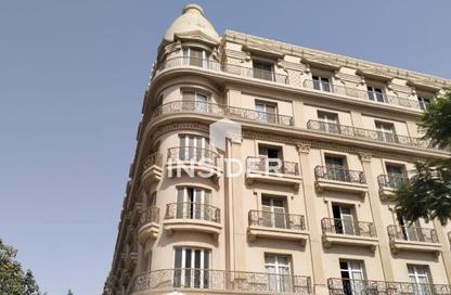 Apartment - 3 Bedrooms - 3 Bathrooms for sale in HPR 1 - Hyde Park - New Cairo City - Cairo