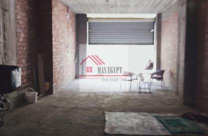Shop - Studio - 2 for sale in Feini Square - Dokki - Giza