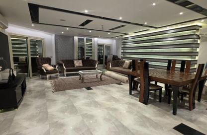 Apartment - 3 Bedrooms - 3 Bathrooms for rent in Sibawayh Al Masry St. - 1st Zone - Nasr City - Cairo