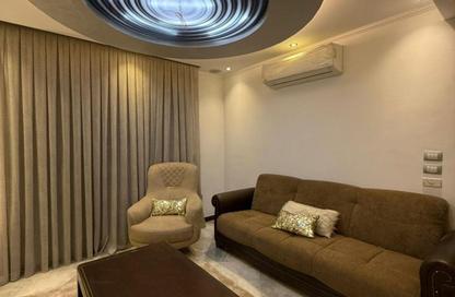 Apartment - 3 Bedrooms - 3 Bathrooms for rent in Sibawayh Al Masry St. - 1st Zone - Nasr City - Cairo