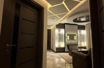 Apartment - 3 Bedrooms - 3 Bathrooms for rent in Sibawayh Al Masry St. - 1st Zone - Nasr City - Cairo