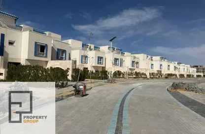 شاليه - 2 غرف نوم - 2 حمامات للبيع في نايا باي - راس الحكمة - الساحل الشمالي