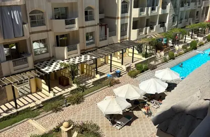 Apartment - 1 Bathroom for sale in Florenza Khamsin Resort - Hurghada Resorts - Hurghada - Red Sea