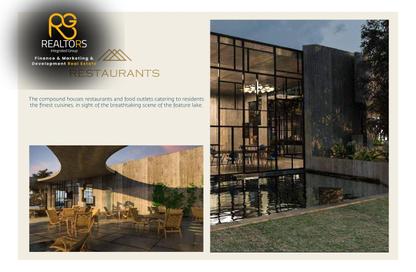 Townhouse - 4 Bedrooms - 5 Bathrooms for sale in Pyramids Hills - Cairo Alexandria Desert Road - 6 October City - Giza Townhouse - 4 Bedrooms - 5 Bathrooms for sale in Pyramids Hills - Cairo Alexandria Desert Road - 6 October City - Giza