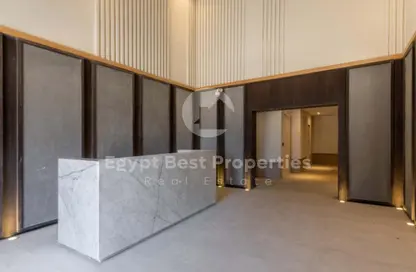 مساحات مكتبية - استوديو - 1 حمام للبيع في سوان ليك ريزيدنس - كمبوندات التجمع الخامس - التجمع الخامس - مدينة القاهرة الجديدة - القاهرة