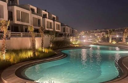 فيلا - 5 غرف نوم - 5 حمامات للبيع في جولز - طريق مصر اسكندرية الصحراوي - مدينة 6 أكتوبر - الجيزة