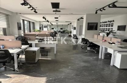 Office Space - Studio - 1 Bathroom for rent in Katameya Dunes - El Katameya Compounds - El Katameya - New Cairo City - Cairo