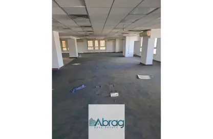 Full Floor - Studio - 3 Bathrooms for rent in Lebanon St. - Mohandessin - Giza