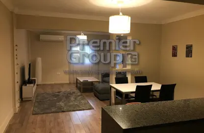 شقة - 2 غرف نوم - 1 حمام للايجار في سرايات المعادي - حي المعادي - القاهرة