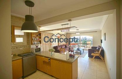 Chalet - 2 - 2 for sale in La Vista 7 - La Vista - Al Ain Al Sokhna - Suez