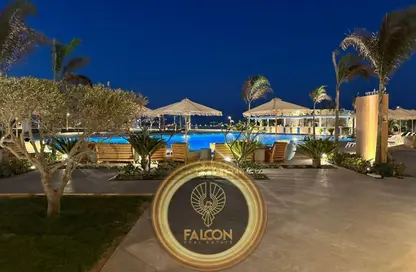 شاليه - غرفة نوم - 1 حمام للبيع في سيشور - راس الحكمة - الساحل الشمالي