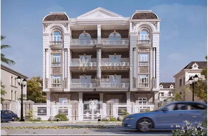 Apartment - 3 Bedrooms - 3 Bathrooms for sale in Bait Alwatan - The 5th Settlement - New Cairo City - Cairo