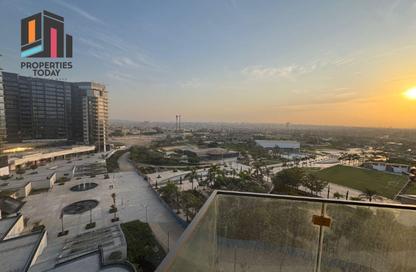Apartment - 3 Bedrooms - 3 Bathrooms for sale in Park Side Residence - Zed Towers - Sheikh Zayed Compounds - Sheikh Zayed City - Giza
