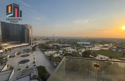 شقة - 3 غرف نوم - 3 حمامات للبيع في بارك سايد ريزيدنس - أبراج زيد - كمبوندات الشيخ زايد - الشيخ زايد - الجيزة