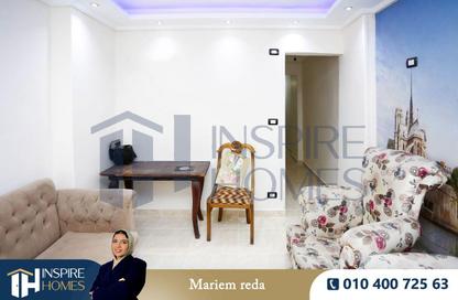 Apartment - 2 Bedrooms - 1 Bathroom for sale in Miami - Hay Awal El Montazah - Alexandria