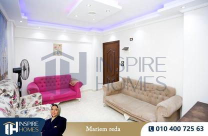 Apartment - 2 Bedrooms - 1 Bathroom for sale in Miami - Hay Awal El Montazah - Alexandria