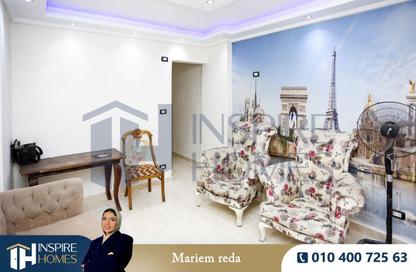 Apartment - 2 Bedrooms - 1 Bathroom for sale in Miami - Hay Awal El Montazah - Alexandria