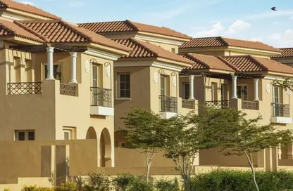 تاون هاوس - 3 غرف نوم - 4 حمامات للبيع في هايد بارك - مدينة القاهرة الجديدة - القاهرة