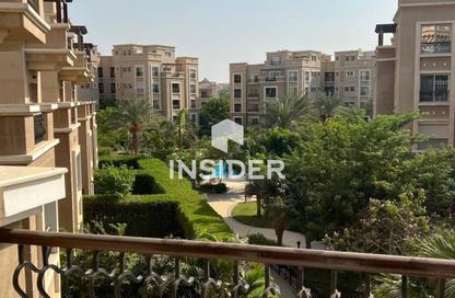 شقة - 4 غرف نوم - 3 حمامات للبيع في القطامية بلازا - التجمع الاول - مدينة القاهرة الجديدة - القاهرة