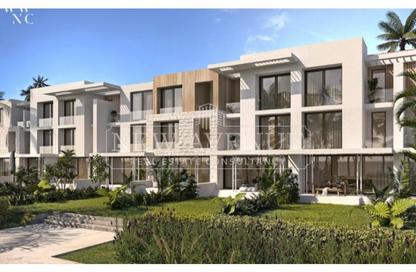 Chalet - 3 Bedrooms - 3 Bathrooms for sale in The Waterway - Qesm Ad Dabaah - North Coast Chalet - 3 Bedrooms - 3 Bathrooms for sale in The Waterway - Qesm Ad Dabaah - North Coast
