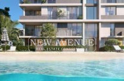 Apartment - 3 Bedrooms - 3 Bathrooms for sale in Vinci - New Capital Compounds - New Capital City - Cairo