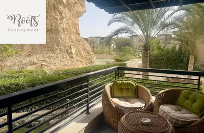 Apartment - 3 Bedrooms - 4 Bathrooms for sale in New Giza - Cairo Alexandria Desert Road - 6 October City - Giza