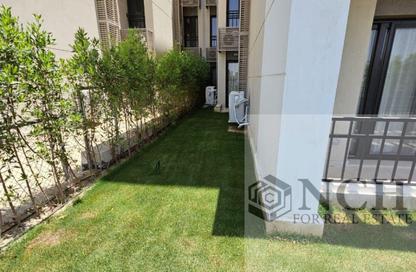 شقة - 2 غرف نوم - 2 حمامات للايجار في مون ريزيدنس - فيفث سكوير - التجمع الخامس - مدينة القاهرة الجديدة - القاهرة