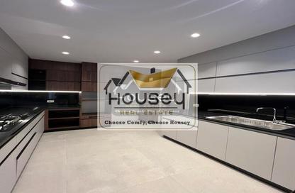 Duplex - 3 Bedrooms - 3 Bathrooms for rent in Eastown - 5th Settlement Compounds - The 5th Settlement - New Cairo City - Cairo