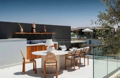 Apartment - 4 Bedrooms - 4 Bathrooms for sale in Galleria Moon Valley - South Investors Area - New Cairo City - Cairo