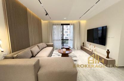 Apartment - 2 Bedrooms - 3 Bathrooms for rent in Eastown - 5th Settlement Compounds - The 5th Settlement - New Cairo City - Cairo