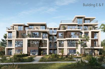 Townhouse - 3 Bedrooms - 3 Bathrooms for sale in Solana East - 5th Settlement Compounds - The 5th Settlement - New Cairo City - Cairo