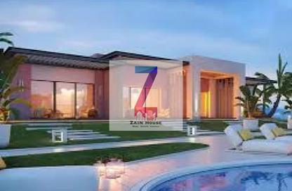 Chalet - 3 Bedrooms - 2 Bathrooms for sale in Gaia - Ras Al Hekma - North Coast