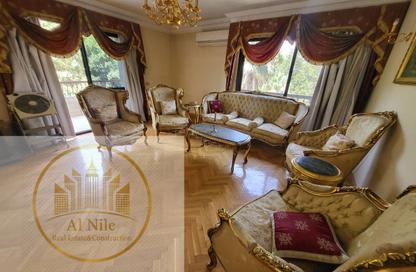 Apartment - 3 Bedrooms - 2 Bathrooms for sale in Sarayat Al Maadi - Hay El Maadi - Cairo