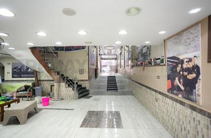 Shop - Studio - 1 Bathroom for rent in Khaled Ibn Al Walid St. - Miami - Hay Awal El Montazah - Alexandria